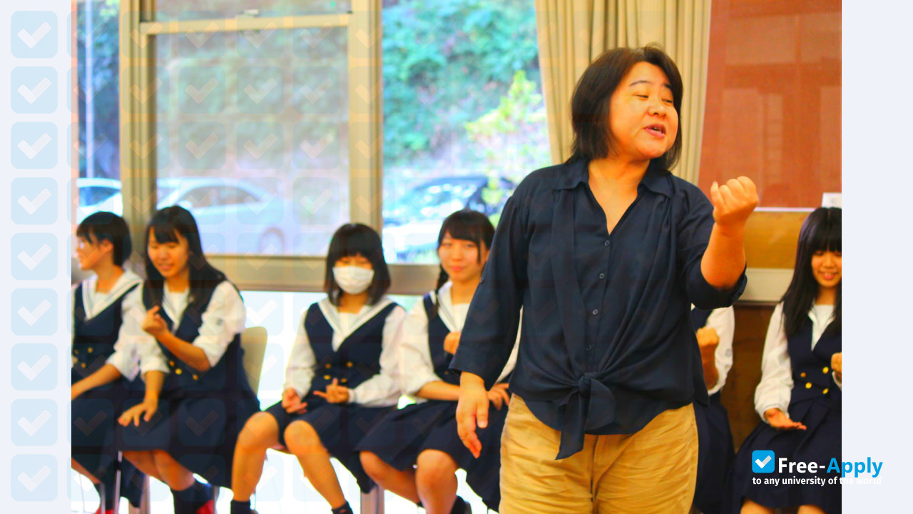 Foto de la Matsuyama Shinonome College #4