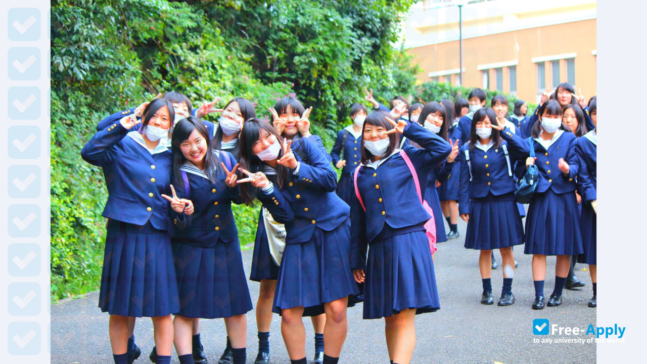 Photo de l’Matsuyama Shinonome College #6