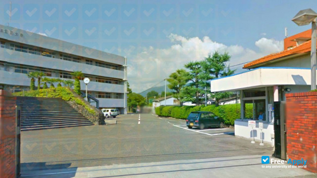 Matsuyama Shinonome College фотография №3