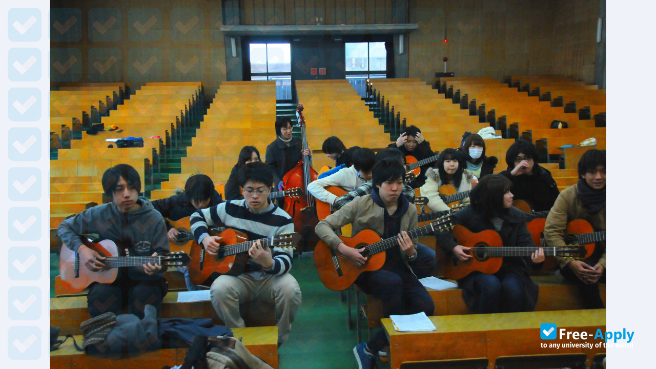 Matsuyama University photo #7