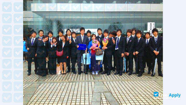 Matsuyama University photo #8