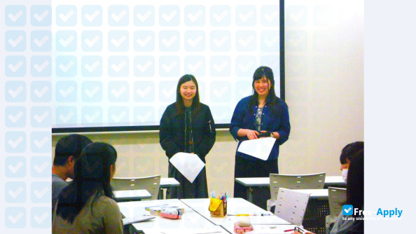 Foto de la Niigata University of Management #5