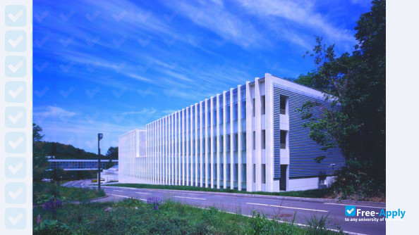 Foto de la Sapporo City University #4