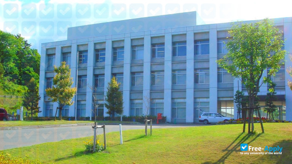 Niigata University of Pharmacy and Applied Life Sciences фотография №4