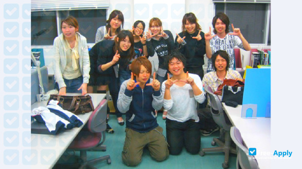 Niigata University of Pharmacy and Applied Life Sciences фотография №8