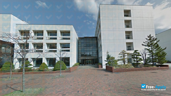 Photo de l’Sapporo Gakuin University #5