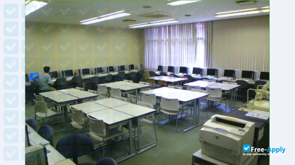 Photo de l’Sapporo Gakuin University #13