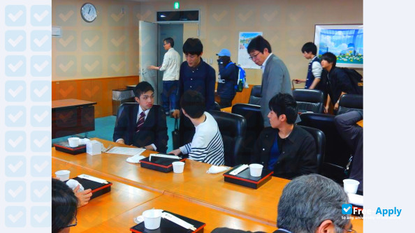 Photo de l’Sapporo Gakuin University #8
