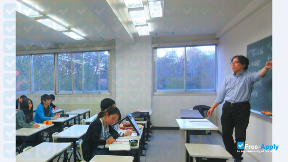 Photo de l’Sapporo Gakuin University #9