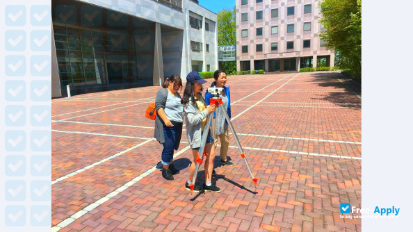 Sapporo International University фотография №13