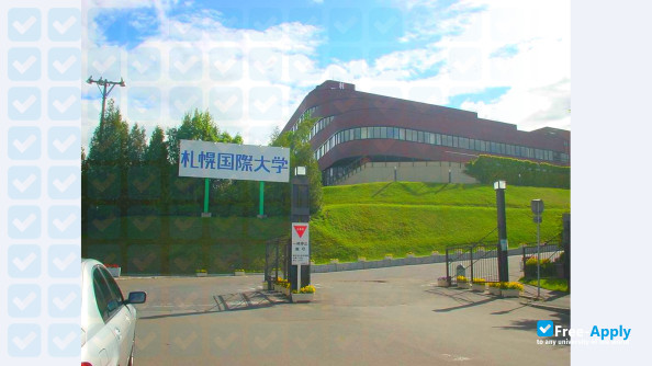 Sapporo International University фотография №1