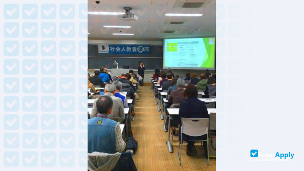Sapporo International University фотография №12