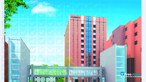 Sapporo International University фотография №5