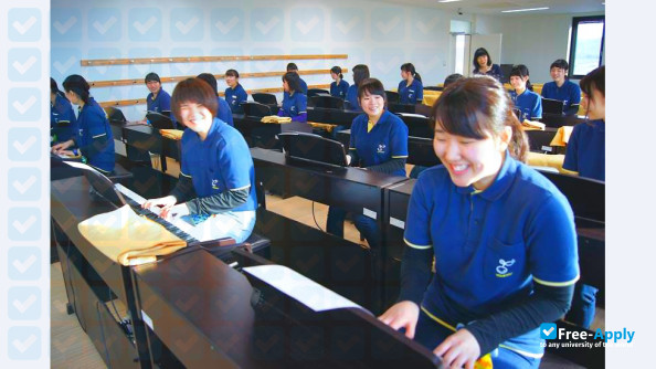 Sapporo International University фотография №11