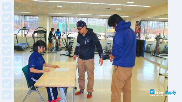 Sapporo International University фотография №6