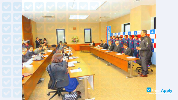 Фотография Sapporo International University