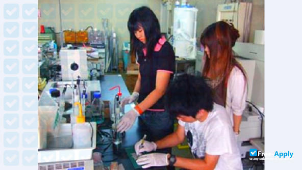 Niihama National College of Technology photo
