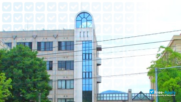 Kurashiki City College фотография №4