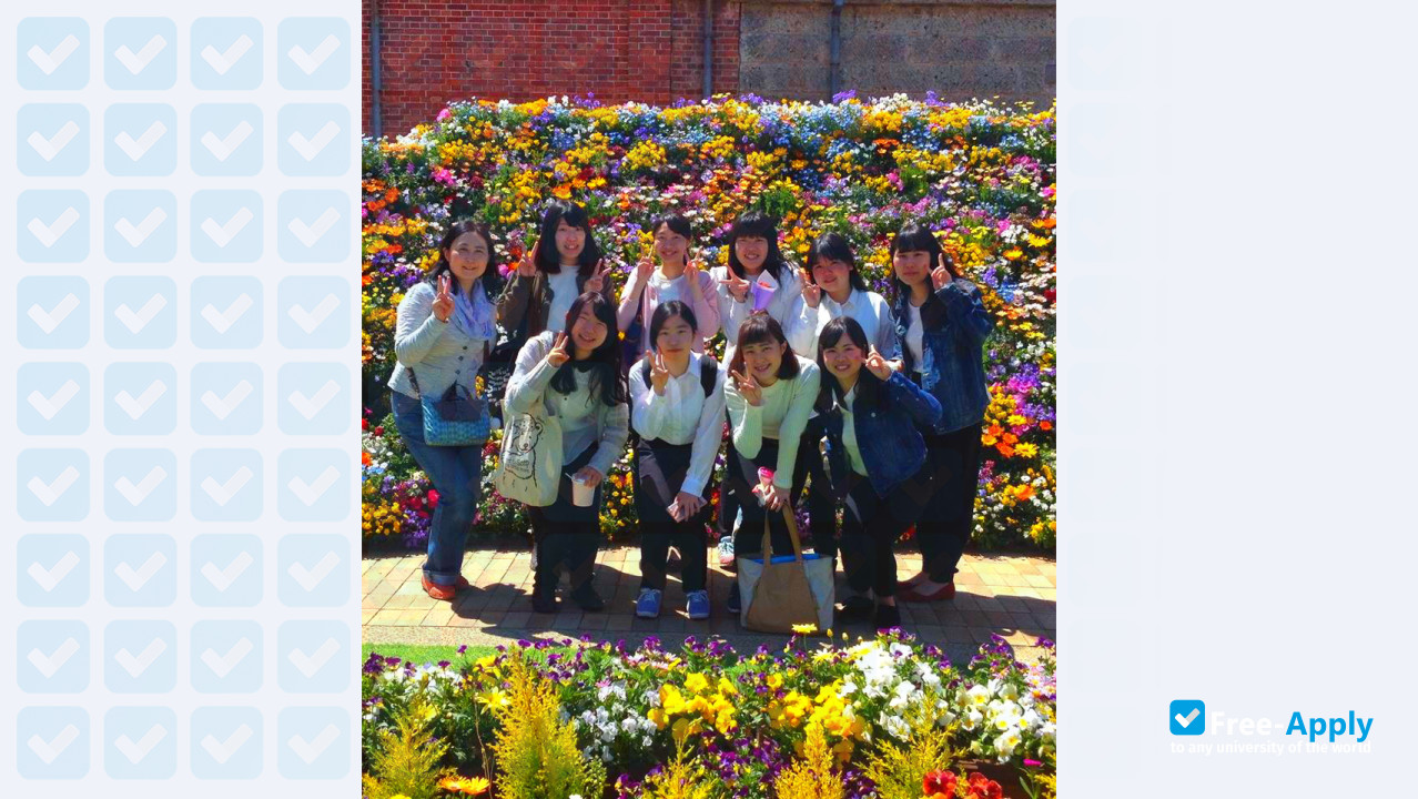 Niijima Gakuen Junior College photo #7