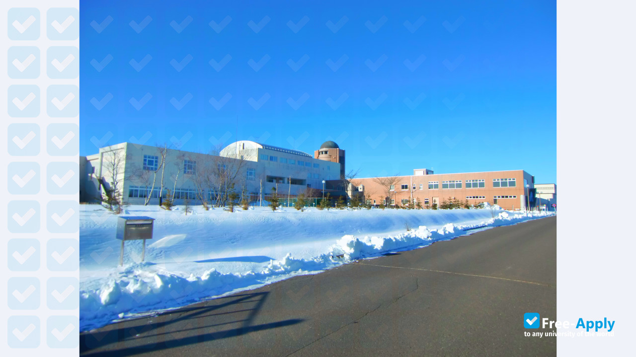 Kushiro Public University of Economics photo