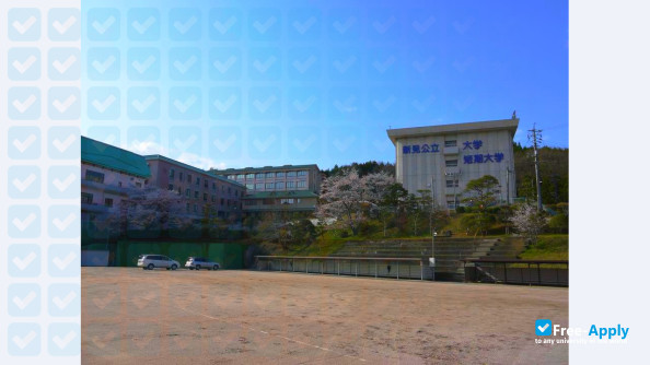 Photo de l’Niimi College #10