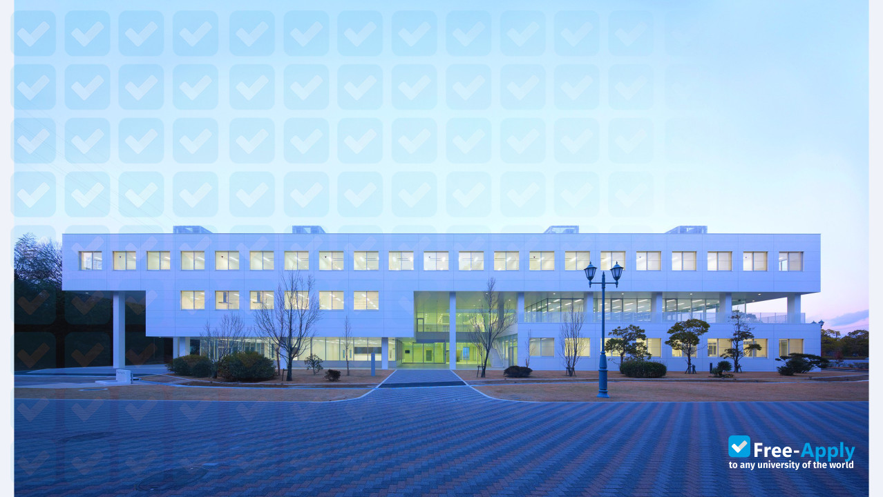 Setsunan University фотография №4
