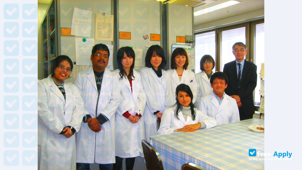 Sapporo Medical University photo #9