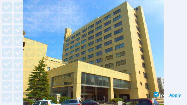 Foto de la Sapporo Medical University #9