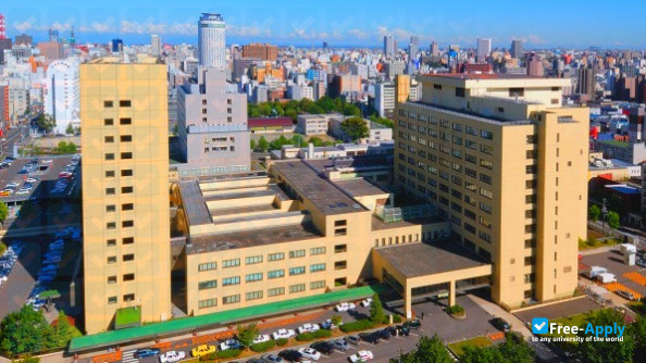 Foto de la Sapporo Medical University #7