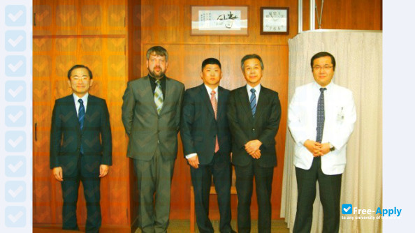 Sapporo Medical University фотография №6