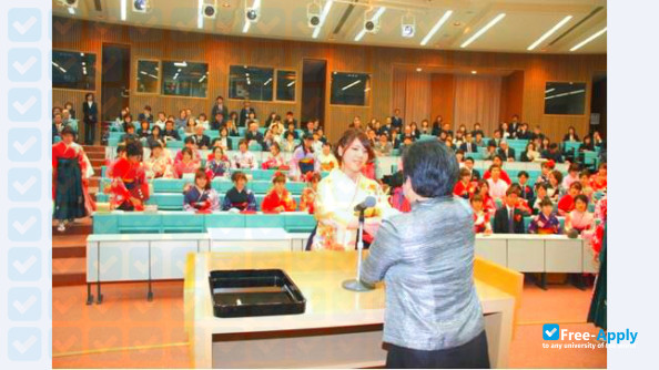 Photo de l’Japanese Red Cross Hokkaido College of Nursing #6