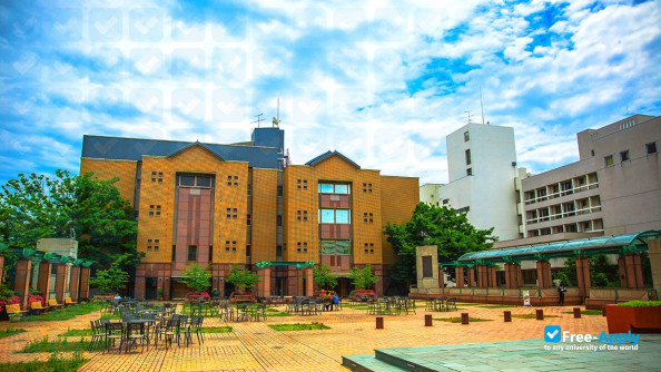 Photo de l’Japanese Red Cross Hokkaido College of Nursing #8