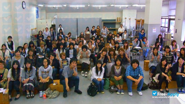 Foto de la Sapporo Otani University #3