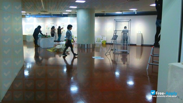 Foto de la Sapporo Otani University