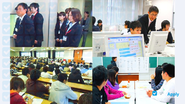 Photo de l’Nippon Bunri University #4