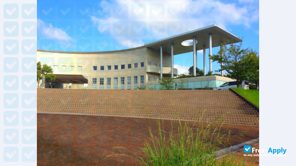 Japanese Red Cross Kyushu International College of Nursing фотография №2