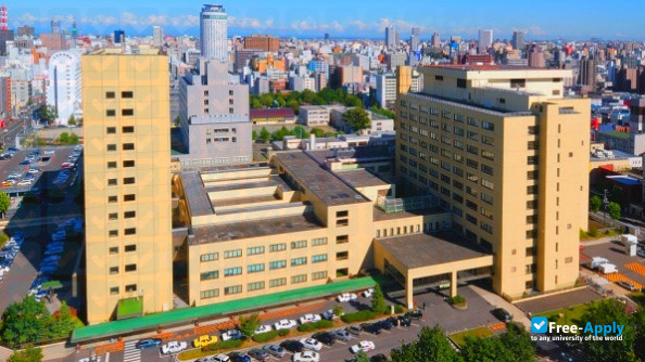 Sapporo University Hospital School of Nursing фотография №4