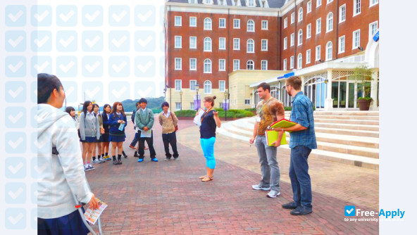 Foto de la Sasebo National College of Technology #5