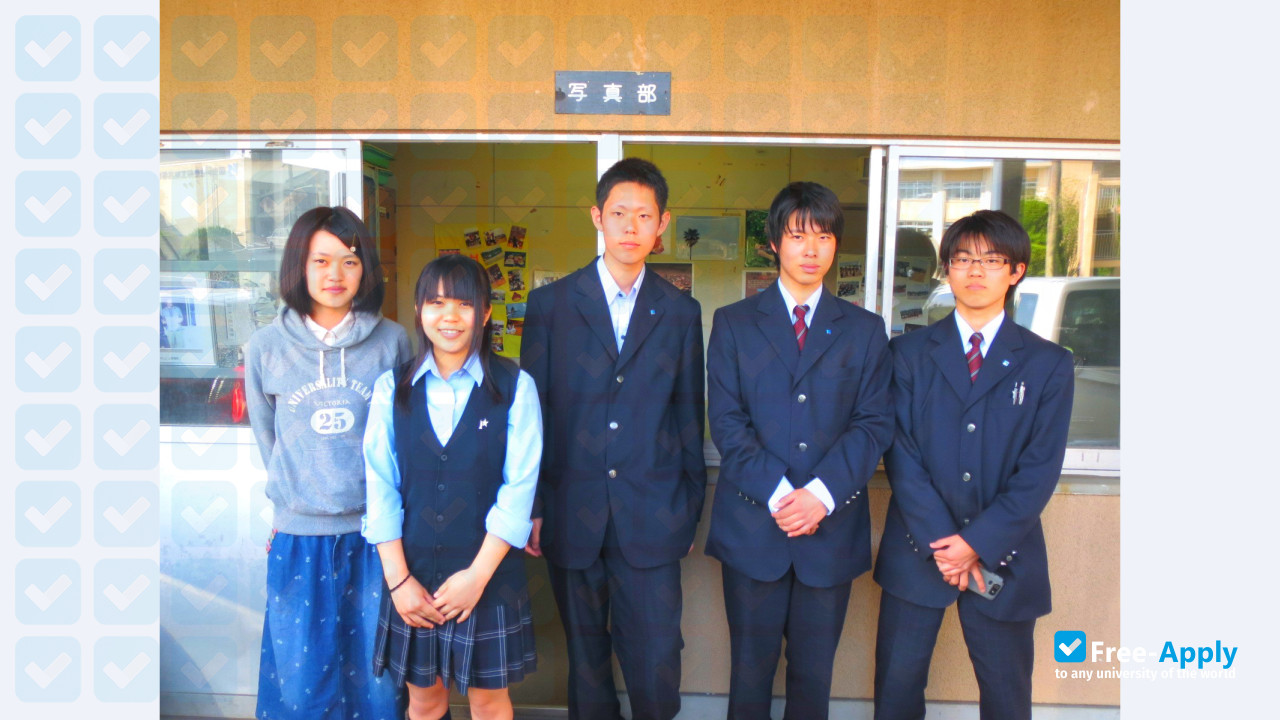 Foto de la Sasebo National College of Technology #3
