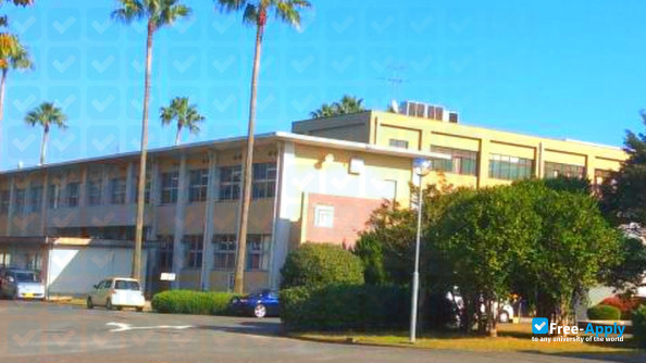 Foto de la Sasebo National College of Technology #9