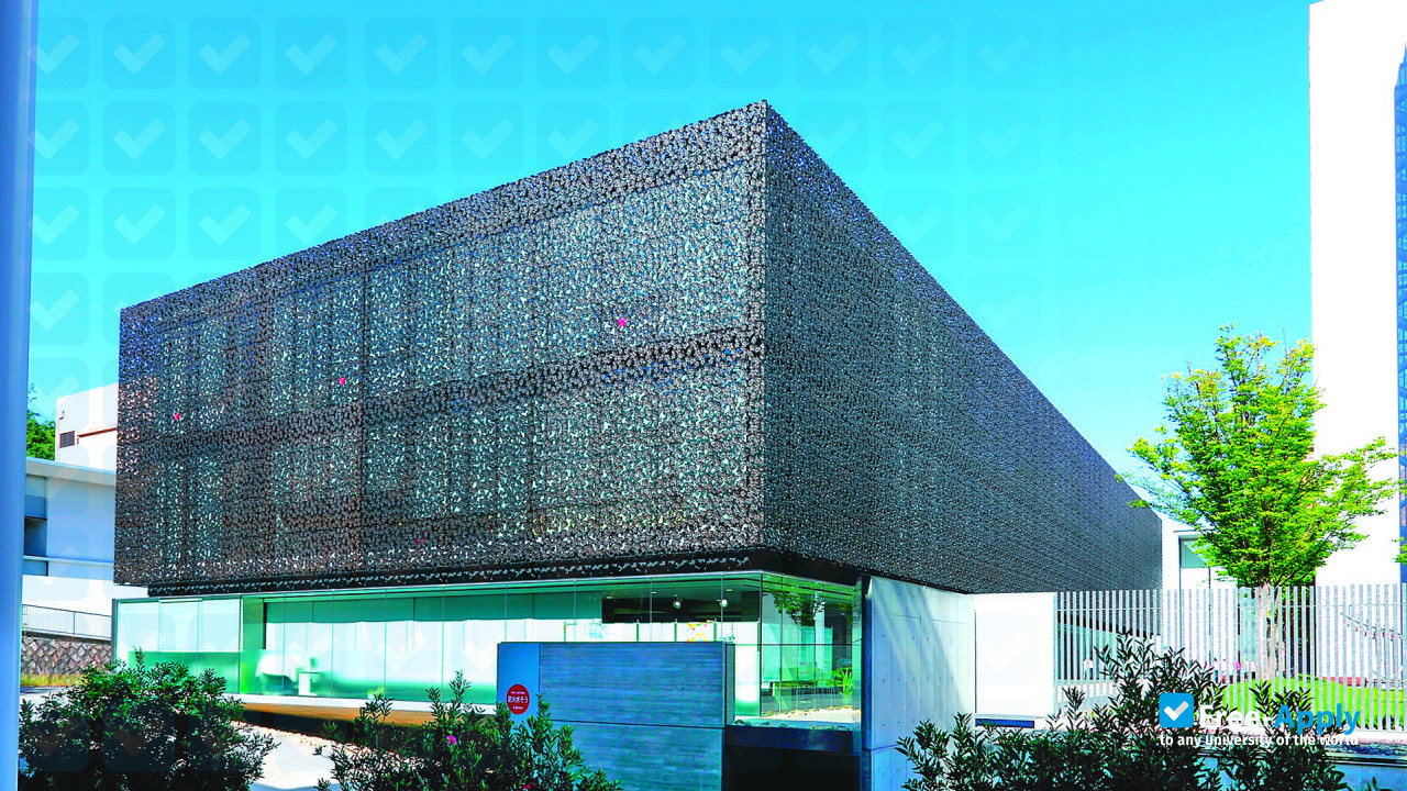 Foto de la Otemon Gakuin University