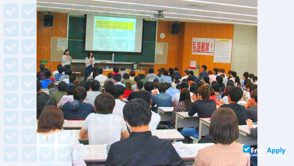 Photo de l’Otemon Gakuin University #13
