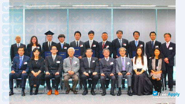 SBI Graduate School photo #11