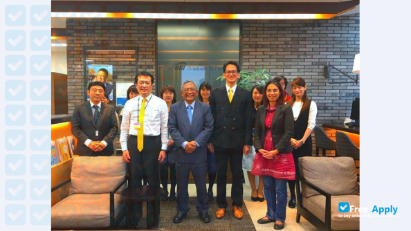 SBI Graduate School photo #3