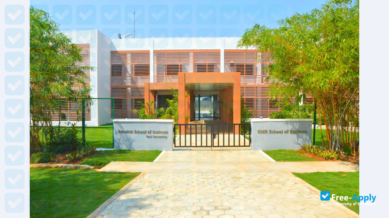 SBI Graduate School photo #7