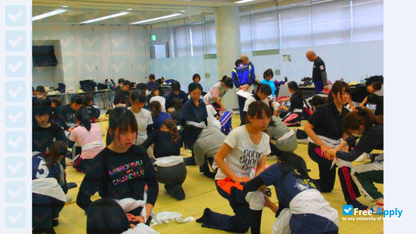 Photo de l’Japanese Red Cross Toyota College of Nursing #4