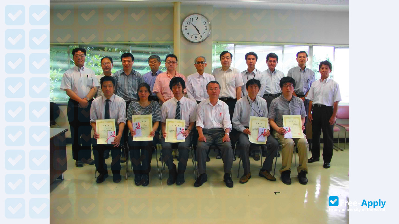 Photo de l’Oyama National College of Technology #5