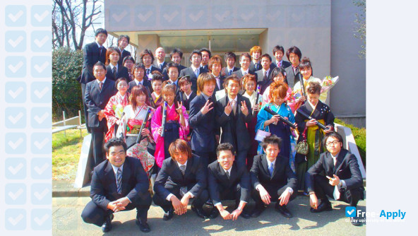 Photo de l’Oyama National College of Technology #6