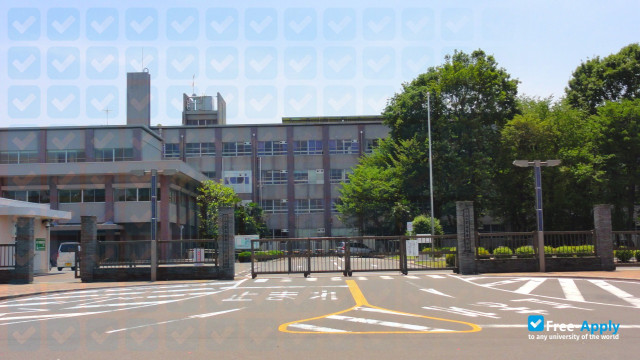 Фотография Oyama National College of Technology