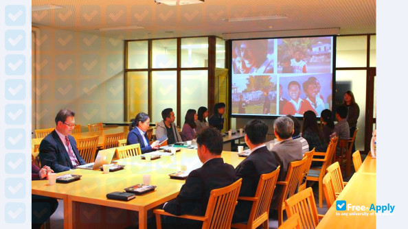 Photo de l’Poole Gakuin University #11